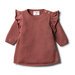 Wilson & Frenchy Chilli Marle Knitted Dress