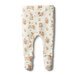 Wilson & Frenchy Organic Little Hop Footed Legging