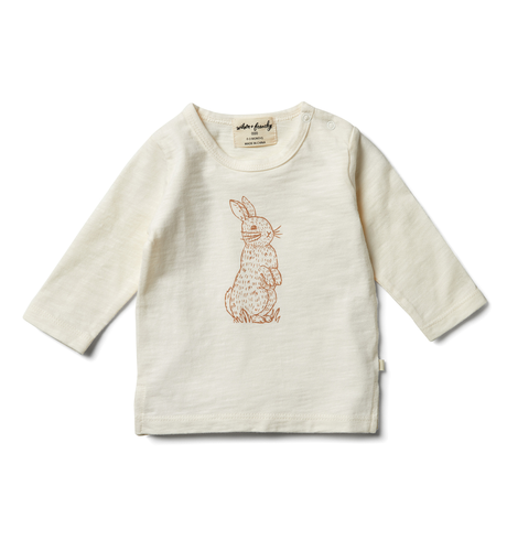 Wilson & Frenchy Little Hop Long Sleeve Top