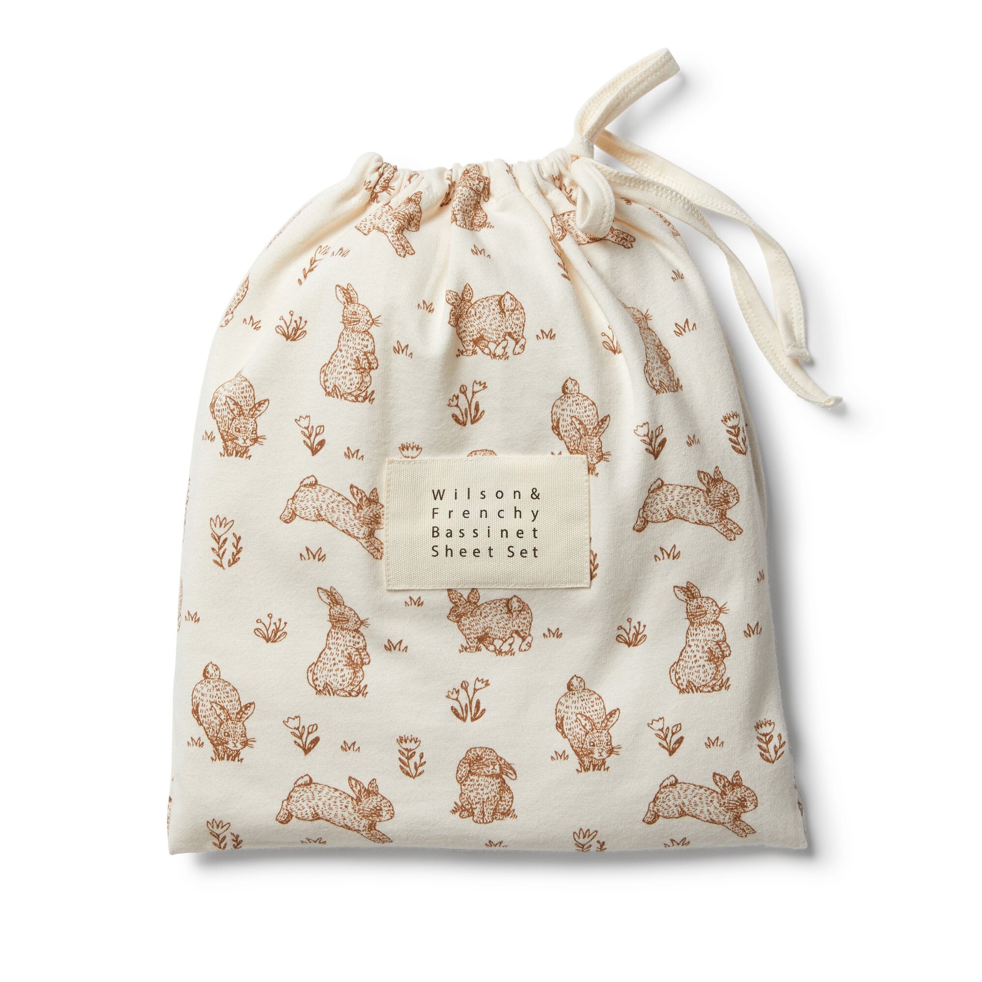 organic bassinet sheets