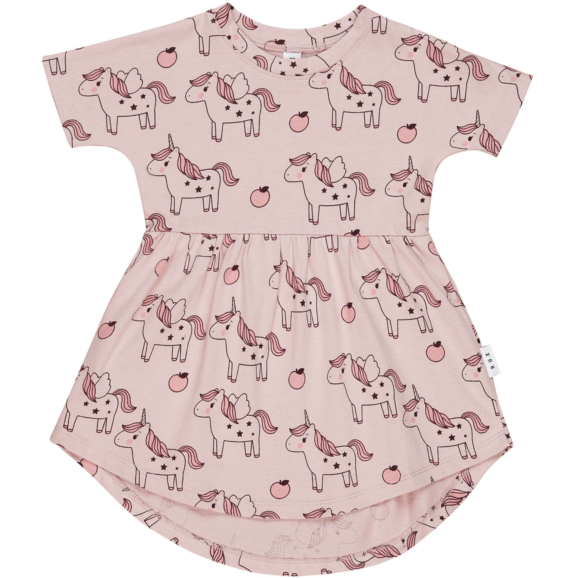 huxbaby unicorn dress