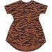 Huxbaby Tiger Swirl Dress