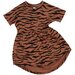 Huxbaby Tiger Swirl Dress