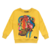 Rock Your Kid Love Is Groovy Sweatshirt