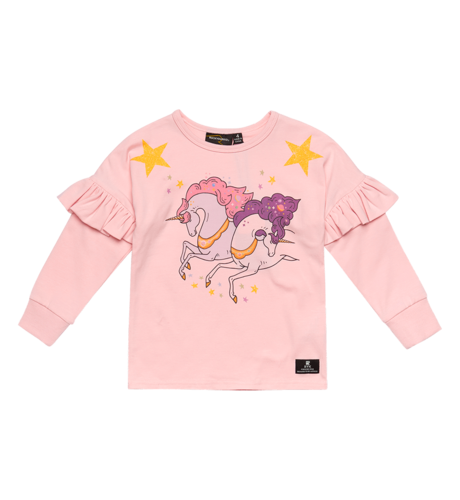 Rock Your Kid Cosmic Unicorn T-Shirt