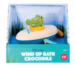 Classic Row Along Bath Crocodile