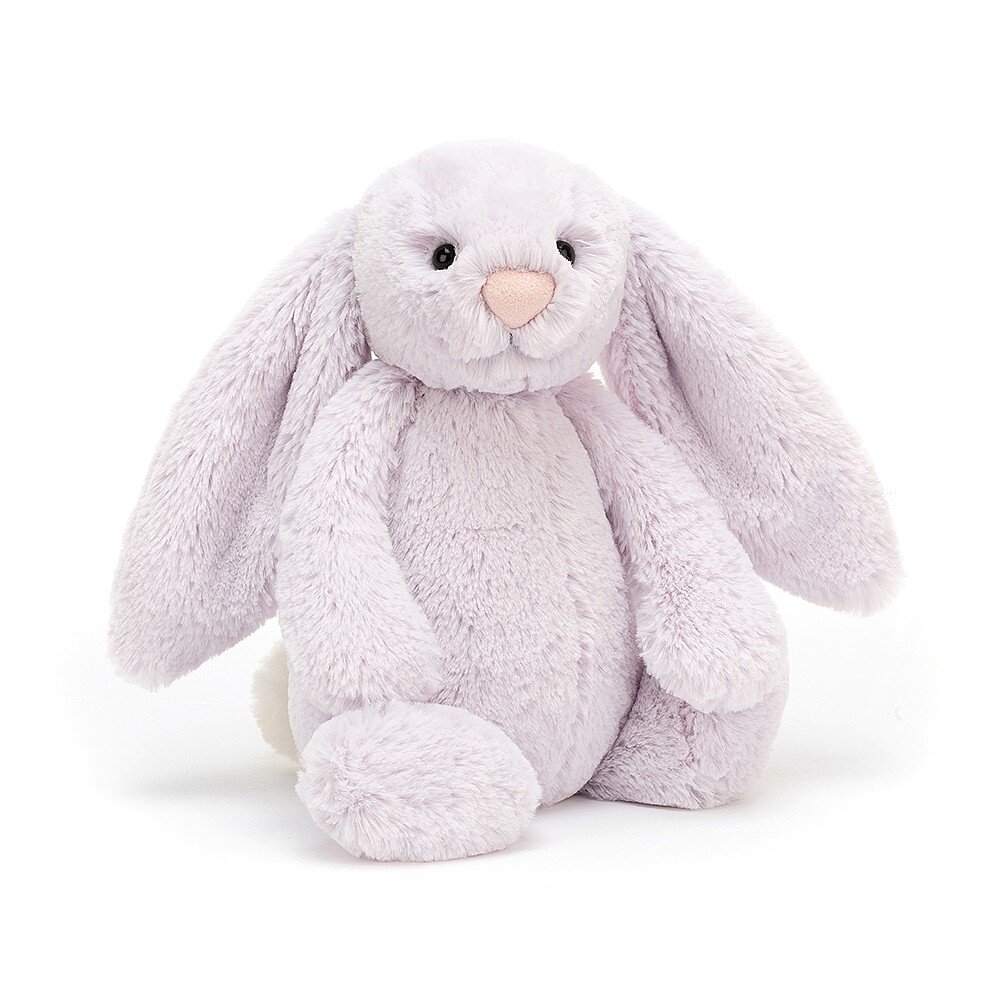 jellycat bashful bunny medium toy
