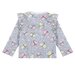 Paper Wings Frilled T-shirt - Butterfly Sparkle