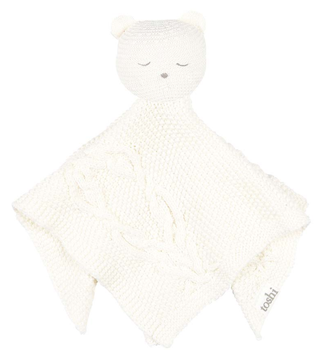 Toshi Organic Snuggle Family - Sleepy Bowie