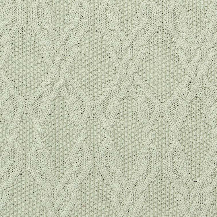 Toshi Organic Blanket Bowie - Sage - BABY ESSENTIALS-Bedding : Kids ...