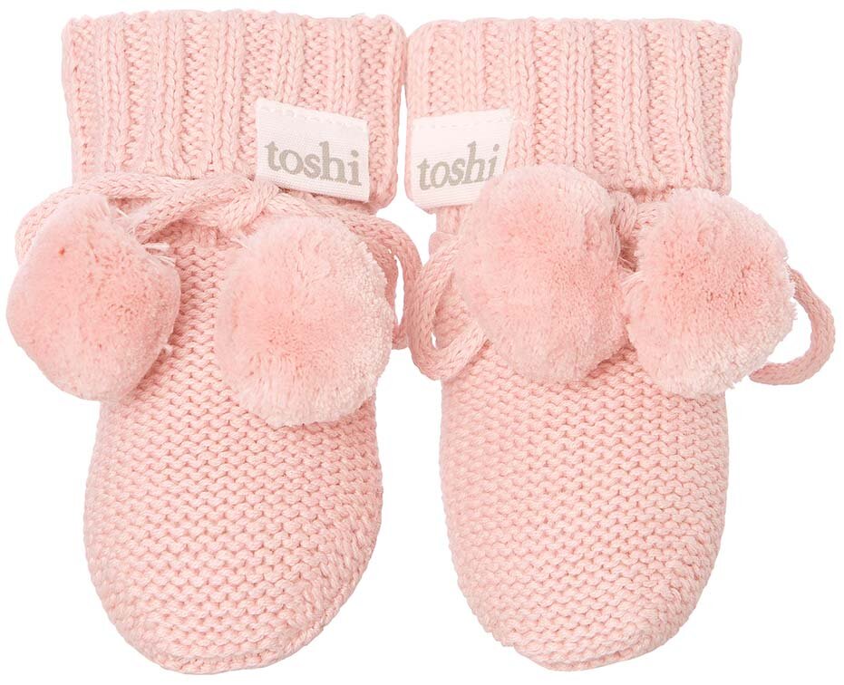 Toshi Organic Booties Marley - Cashmere 