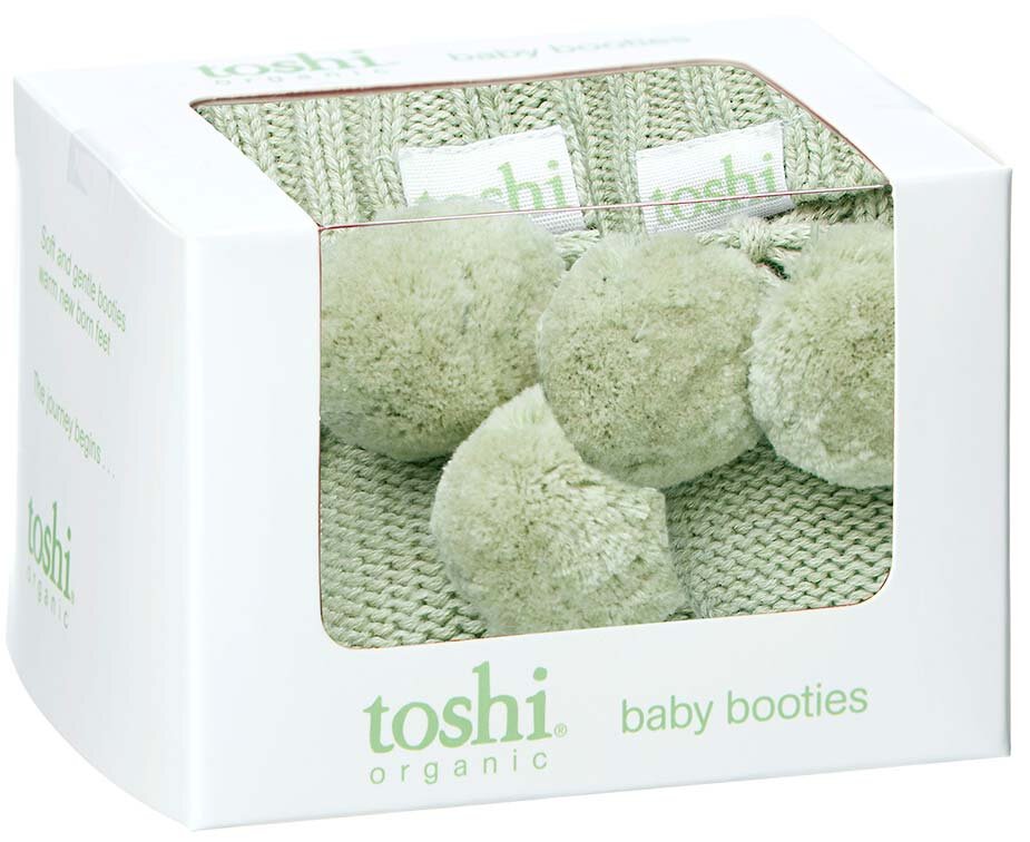 toshi booties