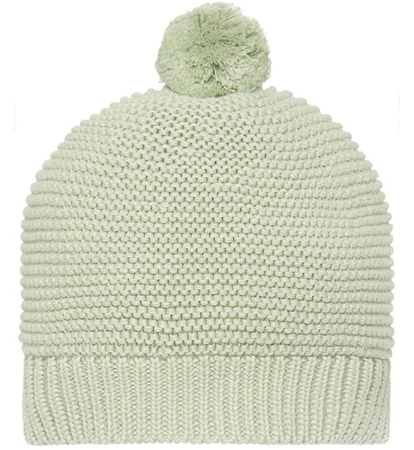 Toshi Organic Beanie Love - Sage