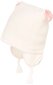 Toshi Organic Earmuff Tree Bear - Cream