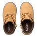 Timberland Toddler Pokey Pine Boot - Wheat Nubuck