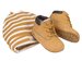 Timberland Infant Crib Booties & Hat Set - Wheat