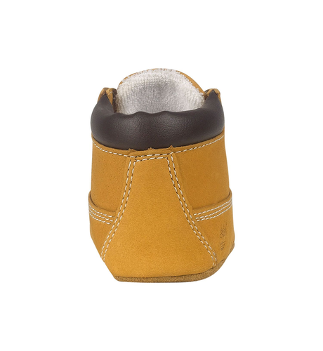 timberland booties and hat set
