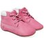 Timberland Infant Crib Booties & Hat Set - Pink