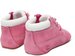 Timberland Infant Crib Booties & Hat Set - Pink