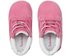 Timberland Infant Crib Booties & Hat Set - Pink