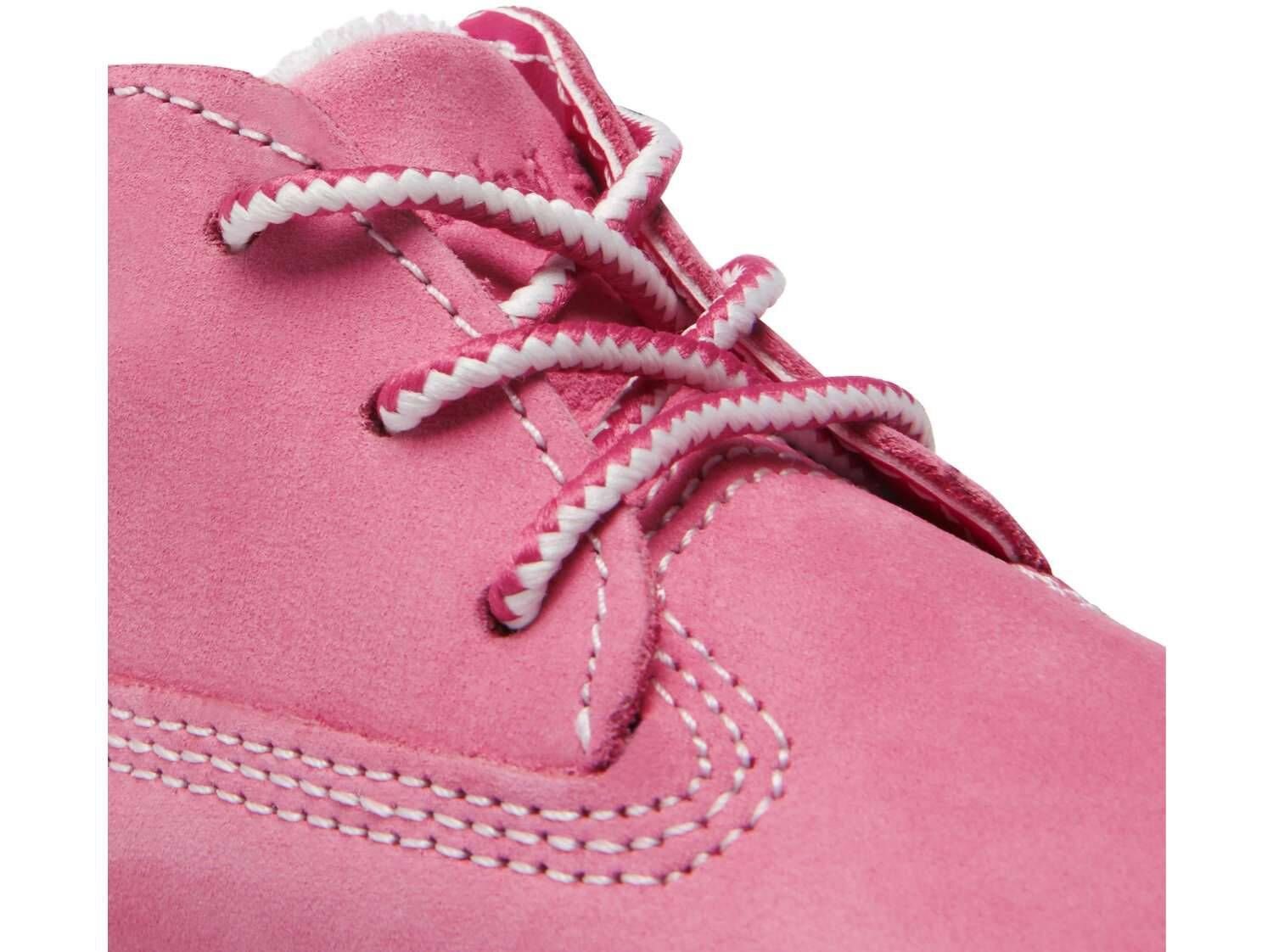 Timberland Infant Crib Booties \u0026 Hat 