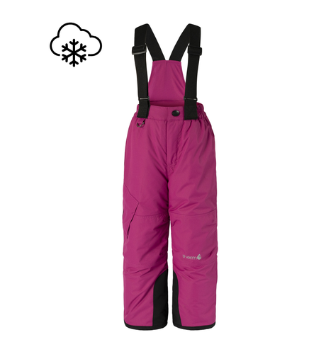 Therm Snow Pant - Wildberry