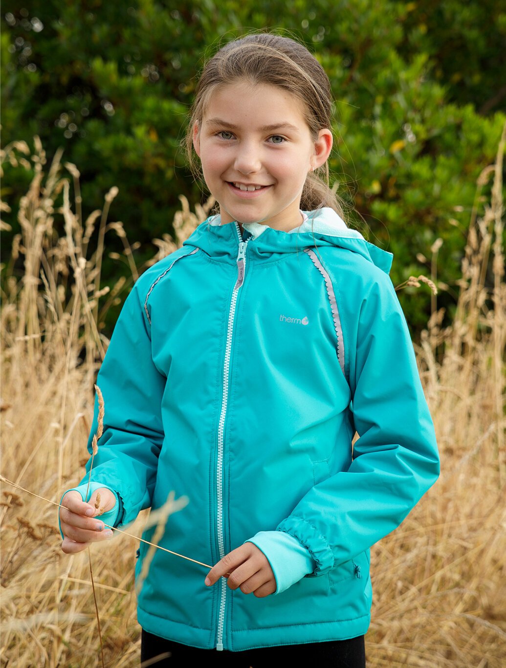 Therm Splashmagic Storm Jacket - Ocean 