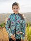Therm All-Weather Hoodie - Garden Butterfly