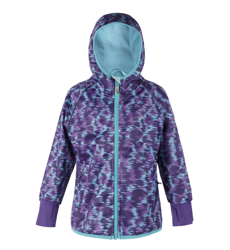 Therm All-Weather Hoodie - Painted Leopard
