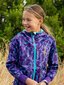 Therm All-Weather Hoodie - Painted Leopard