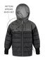Therm Hydracloud Puffer Jacket - Black