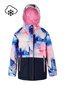 Therm Snowrider Jacket - Watercolour