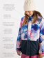Therm Snowrider Jacket - Watercolour