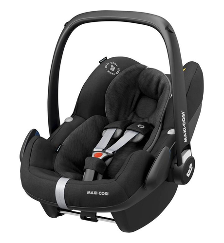 Maxi-Cosi Pebble Pro i-size Infant Capsule - Essential Black