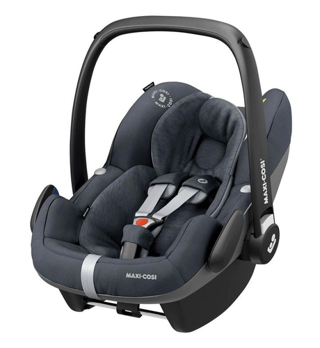 Maxi-Cosi Pebble Pro i-size Infant Capsule - Essential Graphite