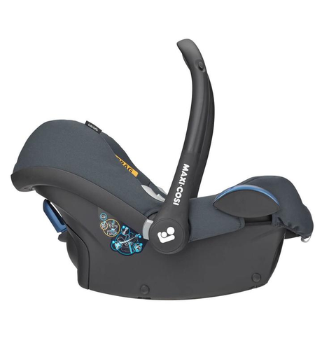 Maxi-Cosi Cabriofix Infant Capsule - Essential Black - OUT & ABOUT ...