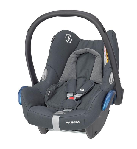 Maxi-Cosi Cabriofix Infant Capsule - Essential Graphite