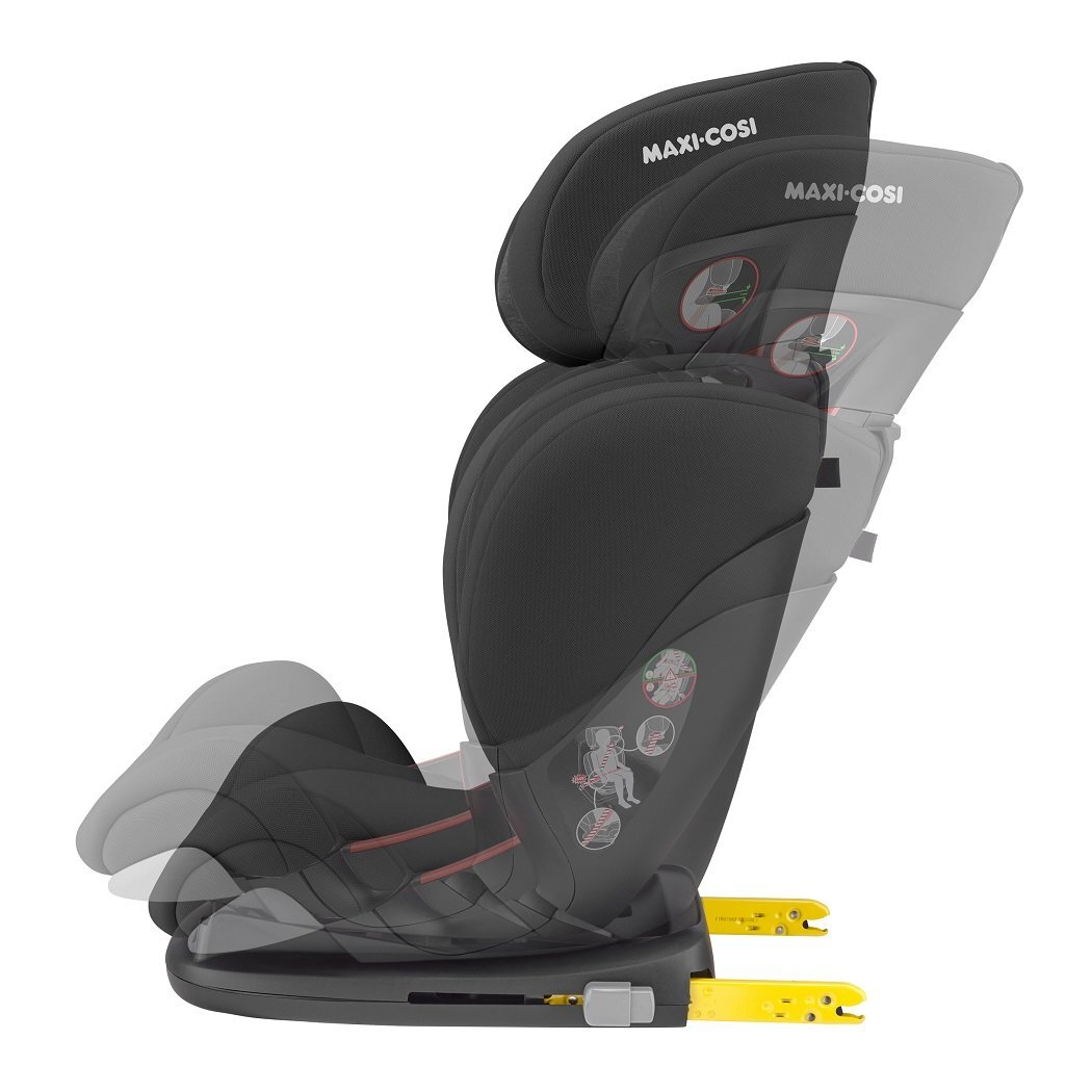 maxi cosi rodifix without isofix