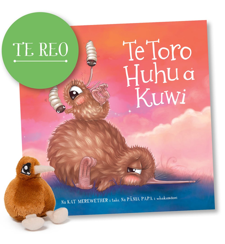 Te Toro Huhu a Kuwi (Kuwi's Huhu Hunt)