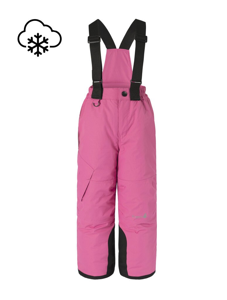 Therm Snow Pant - Sorbet Pink - CLOTHING-RAINWEAR : Kids Clothing NZ ...