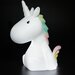 Stellar Haus Unicorn Rechargeable Night Light