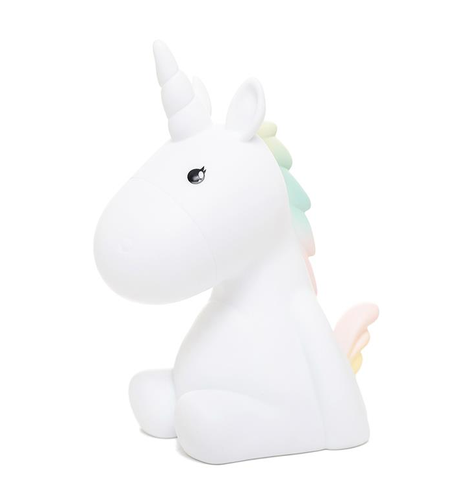 Stellar Haus Unicorn Rechargeable Night Light