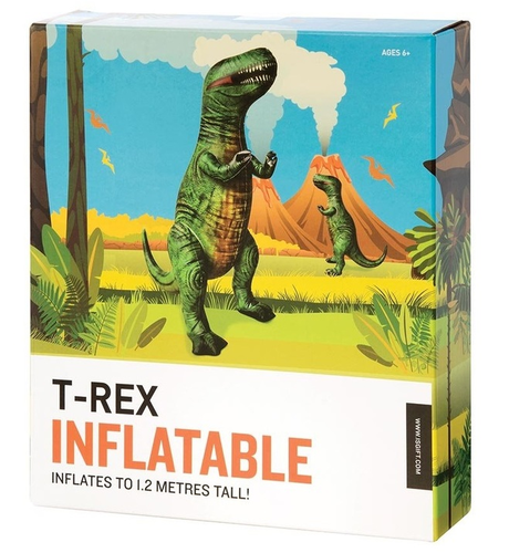 Inflatable T-Rex 1.2m