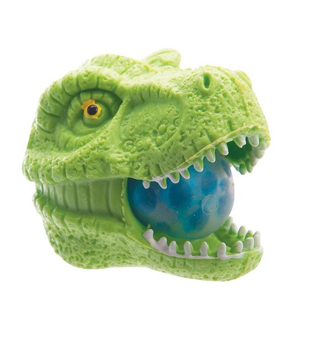 Squish-A-Dino T-Rex Head