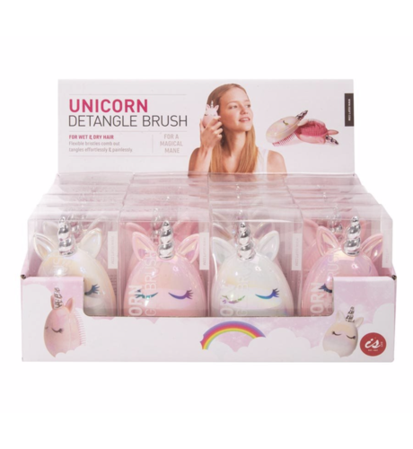 Unicorn Detangle Brush