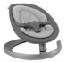 Nuna Leaf Curv Baby Lounger - Granite