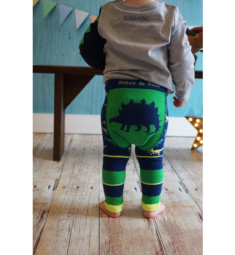 blade and rose stegosaurus