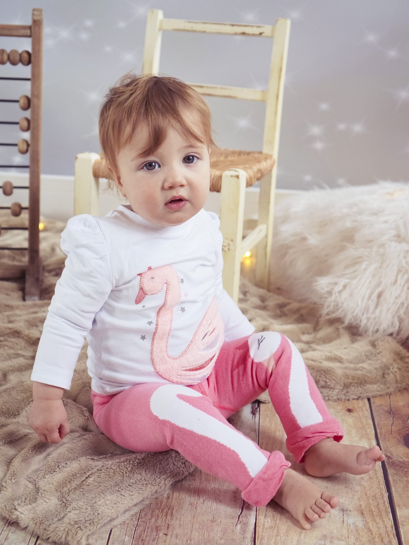 Blade & Rose Leggings - Swan - CLOTHING-SOCKS & TIGHTS : Kids Clothing NZ :  Shop Online : Kid Republic - W20 Blade & Rose