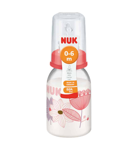 Nuk Standard Polyprop Bottle - 110ml