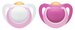 NUK Genius Latex Soother - Pink